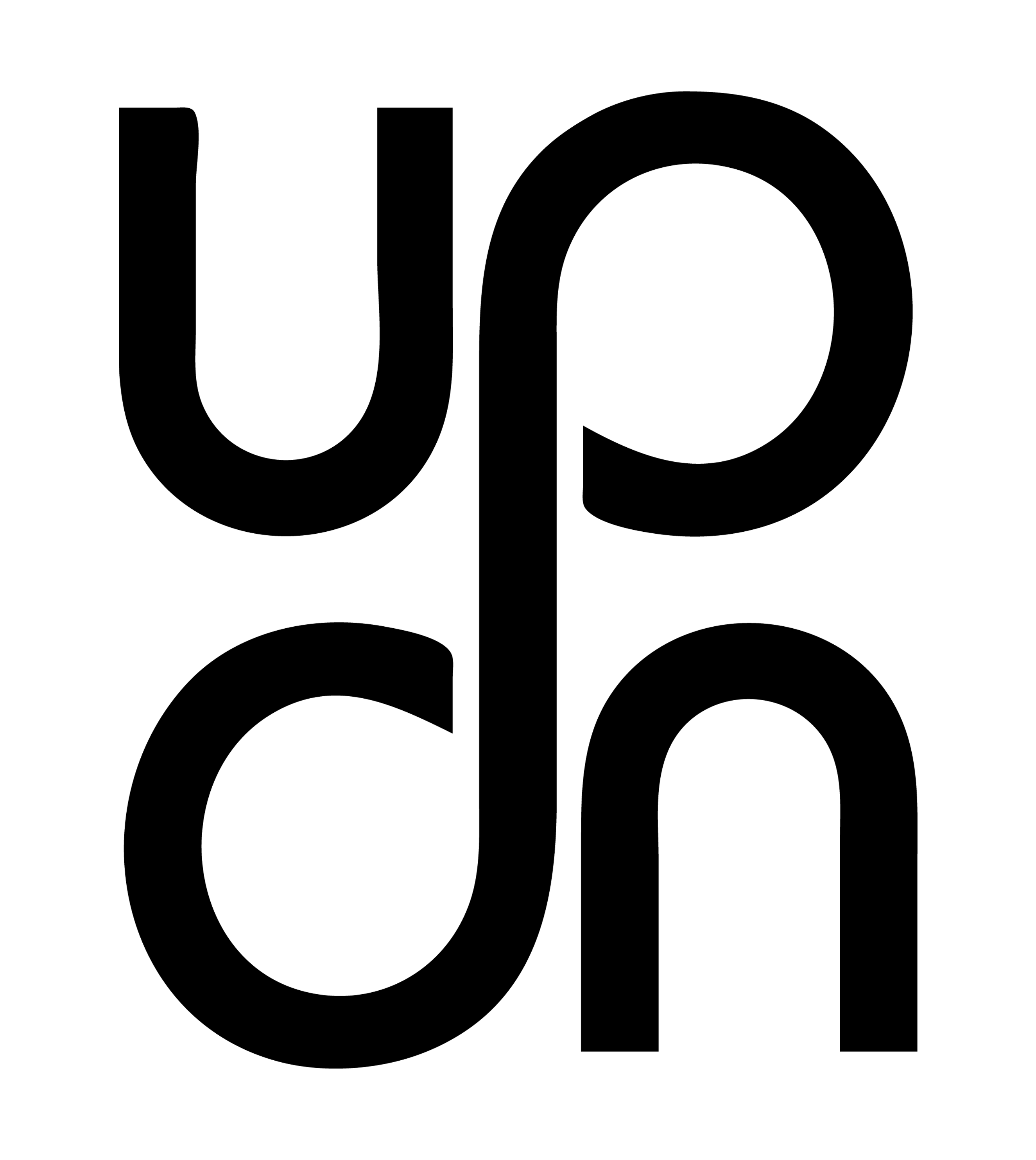 Updn One Logo